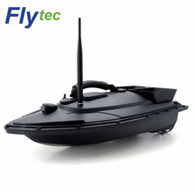 Flytec 2011-5 Fish Finder Fish Boat 1.5kg Loading 500m RCl Fishing Bait Boat 2011-15A RC Ship Speedboat RC Toys EU Plug