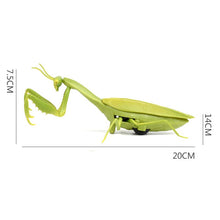Infrared RC Remote Control insects RC animals mantis Trick Terrifying Mischief Toys Funny Novelty Gift Christmas gifts