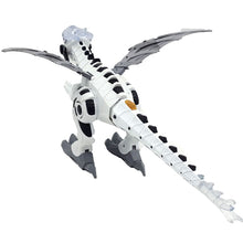 Large Spray Mechanical Dinosaurs With Wing Cartoon Electronic Walking Animal Model Dinosaurio juguete Robot Pterosaurs Kids Toys