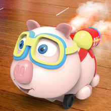 Pig Small Eight Watch Remote Control Car Watch Remote Control Car Smart Follow Toy Pig High Quality