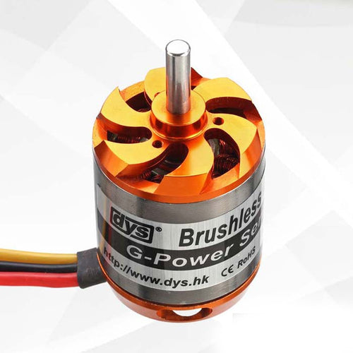 FlashHobby DYS D3548 3548 790KV 900KV 1100KV Brushless Motor for RC Models