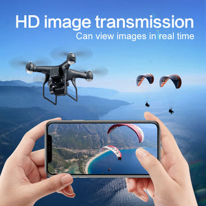 Professional Drone with 4K Rotating ESC Camera HD WiFi FPV Altitude Hold Wide Angle RC Quadcopter Helicopter S32T Toy VS XY4 E58