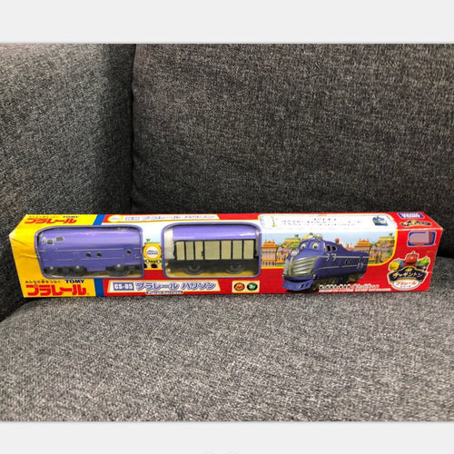 Pla-Rail Chuggington Plarail CS-05 Harrison Electric Motorized Toy Train New
