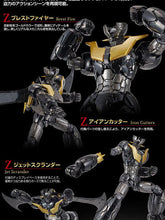 SUPER ROBOT Model HG 1/144 INFINITY MAZINGER Z BLACK Ver. Armor Unchained Mobile Suit Kids Toys