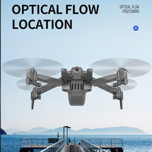Drone 4k HD 1080p WiFi video real time FPV drone optical flow to maintain height Quadcopter VS E58 E520S GD89 drone camera