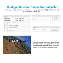 BETAFPV Toothpick F4 2-4S AIO Brushless Flight Controller BLHELI_S 12A ESC No RX OSD Smart Audio with XT30 Cable for Toothpick