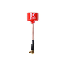 Foxeer Lollipop 3 Omni 5.8G 2.5dBi Antenna RHCP MMCX Right Angle Straight RHCP UFL Super Mini For FPV Racing Drone Racer