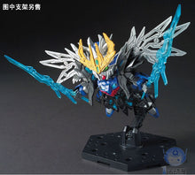 Original SD Three Kingdoms Gundam Model Cute CAO CAO WING GUNDAM Tree Kindoms Mobile Suit Kids Toy