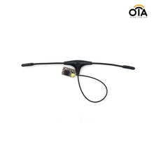 FrSky ACCESS 900MHz long range R9 MM OTA receiver 915Mhz S.port Redundancy compatible with R9M firmware upgradable