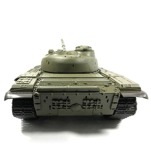 1:16 Russian T-72 Main Battle Tank 2.4G Remote Control Model Military Tank With Sound Smoke Shooting Effect - Basic Edition
