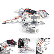 Simulation Dinosaur Toy Remote Control Electric Walking Animals Music Light Spray Toy Movable Dinosaur Toys For Children Gifts