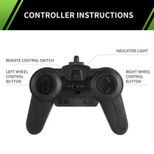 2019 NEW Upgrade LH-C013 2.4G Off Road Racing Climbing Truck Amphibious RC Stunt Car Waterproof 4WD Toy RC 360' Rotation