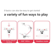 Drone 4k camera HD Wifi transmission fpv drone air pressure fixed height four-axis aircraft rc helicopter drone with camera