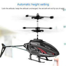 Helicopter Flying Toys With Rechargeable Mini Infrared Induction Drone Rc Toys Induction Helicopter For Boys Girls Indoor Games