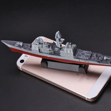 8pcs/lot 4D Model Assembled Ship Model 1/2000 Warships Aircraft WWII Military Assembled Model Miniature Carrier Battle Group