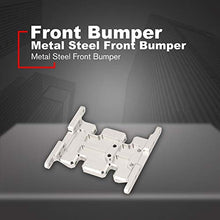 Aluminum Gearbox Mounting Base Skid Plate for Axial SCX10 RC TFL Car Car Frame