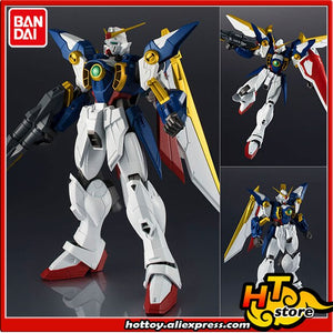 100% Original BANDAI SPIRITS Tamashii Nations GUNDAM UNIVERSE Action Figure - XXXG-01W WING GUNDAM "Mobile Suit Gundam Wing"