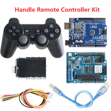 Bluetooth WiFi Handle Car Chassic/Smart Robot Arm Controller Kit Motor Driver Board UNO Board WiFi/Bluetooth Module Handle