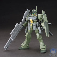 Original Gundam HG 1/144 Model GM SNIPER K9 GUNDAM FULL PACKAGE Mobile Suit Kids Toys With Holder