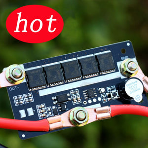 1Pcs DIY Portable 12V Battery Storage Spot Welding Machine PCB Circuit Board Welding Equipment Spot Welders Pen For 18650/26650/