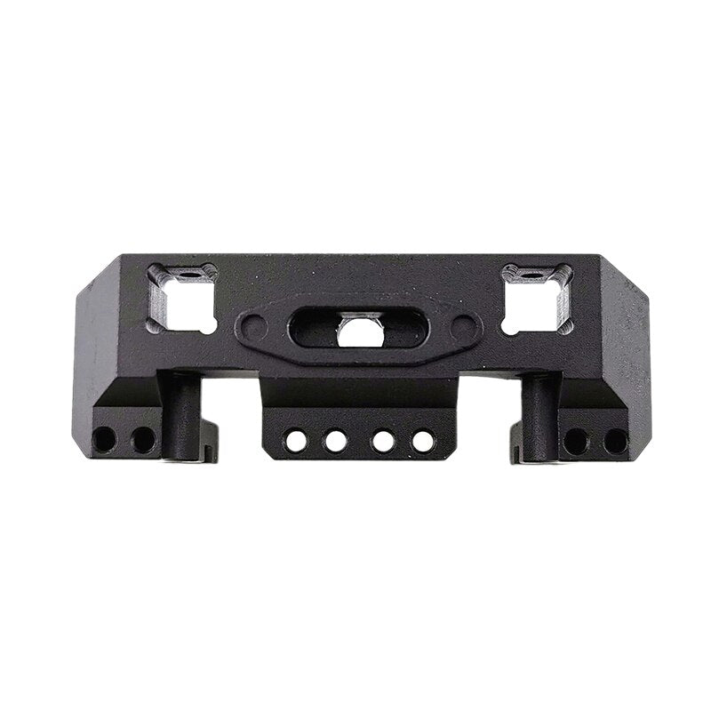 Steering Gear Holder for 1/10 RC Crawler Cars Winch Wheel