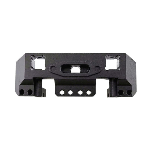 Steering Gear Holder for 1/10 RC Crawler Cars Winch Wheel