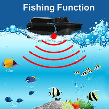 Upgraded JABO 2CG 36A 20A 10A GPS Sonar Auto Return Fishing Bait Boat 2.4G GPS Sonar Fish finder bait boat(8nests)