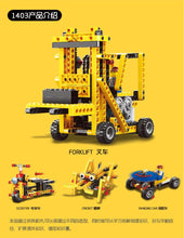 Electronic Building Blocks Educational Science Experiment Kits DIY Machine Toys Robotic Assembling Model Child Birthday Gifts