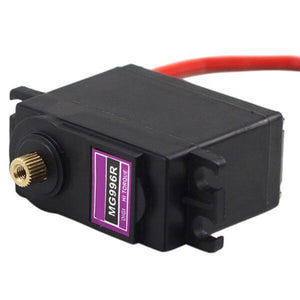 10PCS MG996R Metal Gears Digital Servo Motor for High Speed & Torque RC CAR 1/8 Helicopter Boat Airplane Arduino UNO Diy