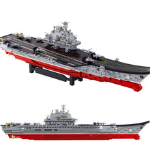 Navy Submarine Compatible Legoingly Military Ship Plane Aircrafted Carrier Warship Battle Cruiser Frigate Model Building Blocks Toy