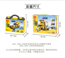 Electronic Building Blocks Educational Science Experiment Kits DIY Machine Toys Robotic Assembling Model Child Birthday Gifts