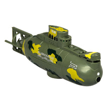 Toy Boat Rc Mini Submarine Kids Summer Water Toy Rechargeable Simulation Rc Submarine Toys bateau radiocommande