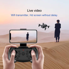 2020 NEW F86 RC Drone 4K 1080HD Dual Camera Optical Flow Aerial Quadcopter Wifi FPV Drone Long Battery Life Toys For Kids VS E68