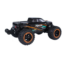 HBX 16889 1/16 2.4G 4WD 45km/h Brushless RC Car with LED Light Electric Off-Road Truck RTR Model VS 9125