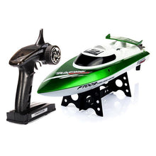 High Speed Racing RC Boat FT009 2.4G 4CH Radio Control Boat With Rectifying Function Water cooling and self-righting RC Boats
