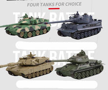 6 style Rc Battle Tank Remote Control War Shooting Tank large scale Radio Control Army battle Model millitary RC Battle Tank Toy