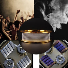 PIRATE COIL Fashion Accessories Ni80 Heating Wire Pirate 3 Core Clapton Fancy Heating Wire for Electronic Cigarette 3m 40GA+3*28