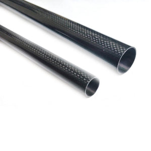 1 PCS Carbon Fiber Tube Length 500mm Diameter 10mm 12mm 14mm 16mm 18mm 22mm 24mm 26mm 28mm 30mm 32mm for RC Model Airplane