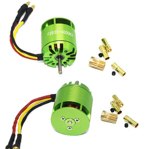 1set 4000KV Brushless Motor+XXD 30A ESC For Rc Quadcopter Multicopter TREX T-rex 450 RC Helicopter