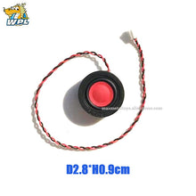 WPL Upgrade Control Control Sound System V3 Transmitter DIY Receiver Board Horn Spare Part Accessories Replacement For WPL Truck