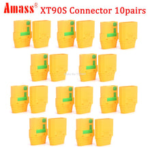 20pcs(10 pairs) High Quality XT30 XT30U XT60 XT60H XT60L XT60PW XT90 XT90S Connector plug for Battery quadcopter multicopter