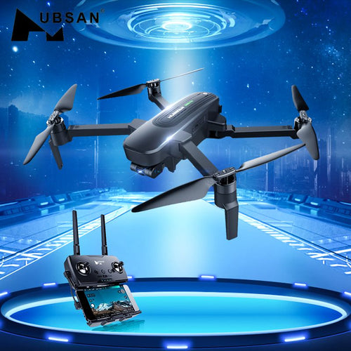 Hubsan Quadcopter ZINO PRO GPS 5G WiFi 4KM FPV with 4K UHD Camera 3-Axis Gimbal Sphere Panoramas RC Drone Quadcopter RT