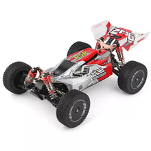 Wltoys 144001 1/14 2.4G RC Buggy 4WD High Speed Racing RC Car Vehicle Models 60km/h RC Racing Car 550 Motor RC Off-Road Car RTR