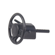 Plastic RC Car Steering Wheel for 1:10 RC Rock Crawler Axial SCX10 90046 Wraith RR10 Traxxas TRX4 D90 D110