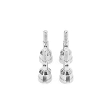 4Pcs Wheel Axles 1/18 RC Car Buggy Truck Spare Parts for WLtoys A949/A959/A969/A979/K929 Toy Off-Road Car Accessories