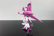 Original Japaness Gundam Model HG 1/144 AMX-003 GAZA C Custom Mobile Suit Kids Toys