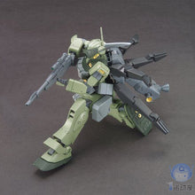 Original Gundam HG 1/144 Model GM SNIPER K9 GUNDAM FULL PACKAGE Mobile Suit Kids Toys With Holder