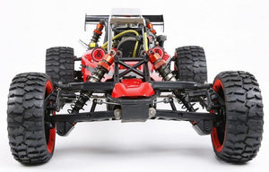 1/5 Rovan 305A Gas Petrol Buggy Ready To Run RTR 30.5cc HPI Baja 5B SS King Motor Compatible with PERFORMANCE PIPE