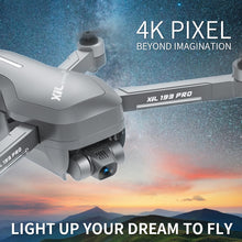 SHAREFUNBAY XIL193 drone pro true HD 4k drone gps 5g WiFi two axis gimbal camera drone flight 25 minutes quadcopter VS sg906 pro