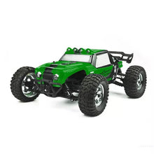 None HBX 12891 1/12 4WD 2.4G Waterproof Hydraulic Damper RC Desert Buggy Truck with LED Light